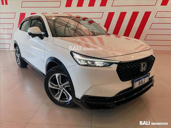 HONDA HR-V 1.5 DI I-VTEC TURBO FLEX TOURING CVT HONDA HR-V 1.5 DI I-VTEC TURBO FLEX TOURING CVT